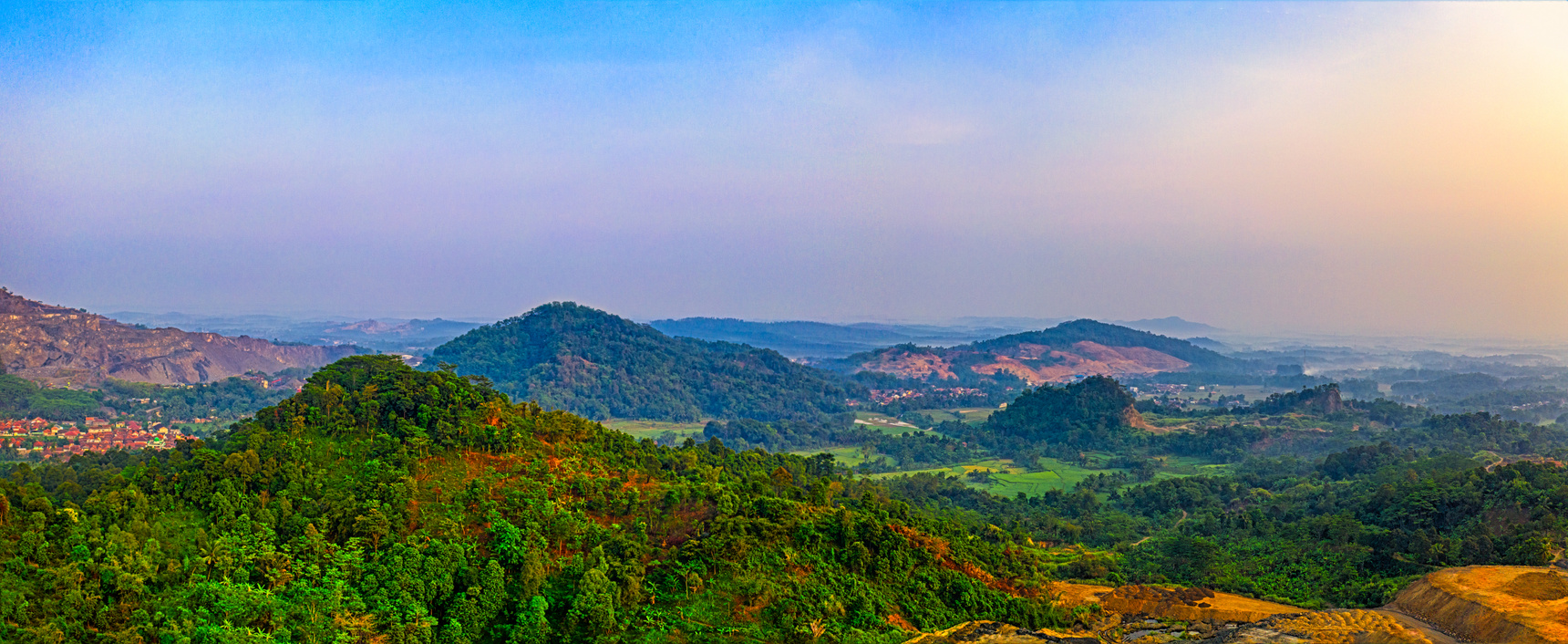 Mountain Scenery