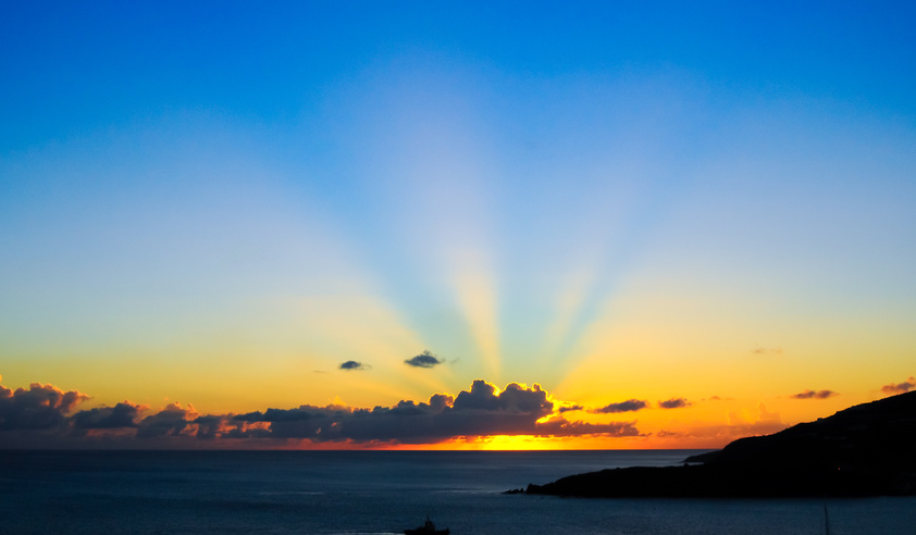 Sunset Scenery
