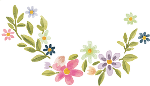 Flower Ornaments